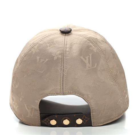 louis vuitton casquette homme|louis vuitton monogram cap.